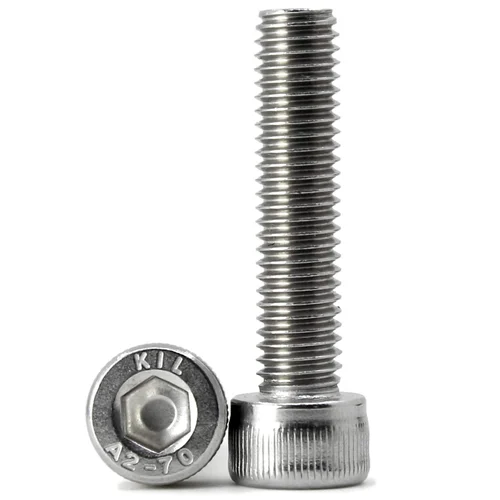 Alloy Steel (General) Socket Head Cap Screws