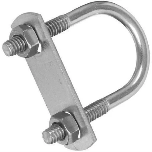 Alloy Steel (General) U-Bolts/J-Bolts