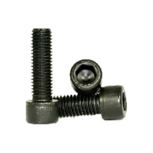 Carbon Steel (General) Socket Head Cap Screws