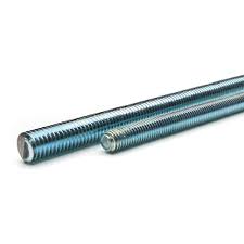 Galvanized Threaded Rods