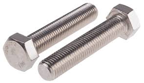 Hex Bolts