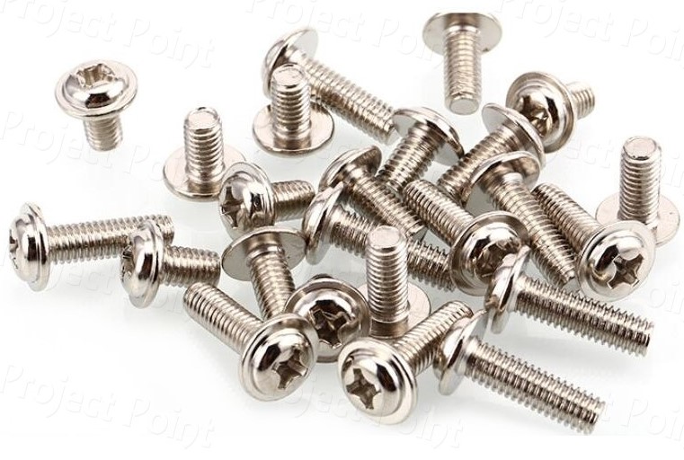 Machine Screws (General) Screws