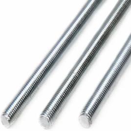 Mild Steel Threaded Rods