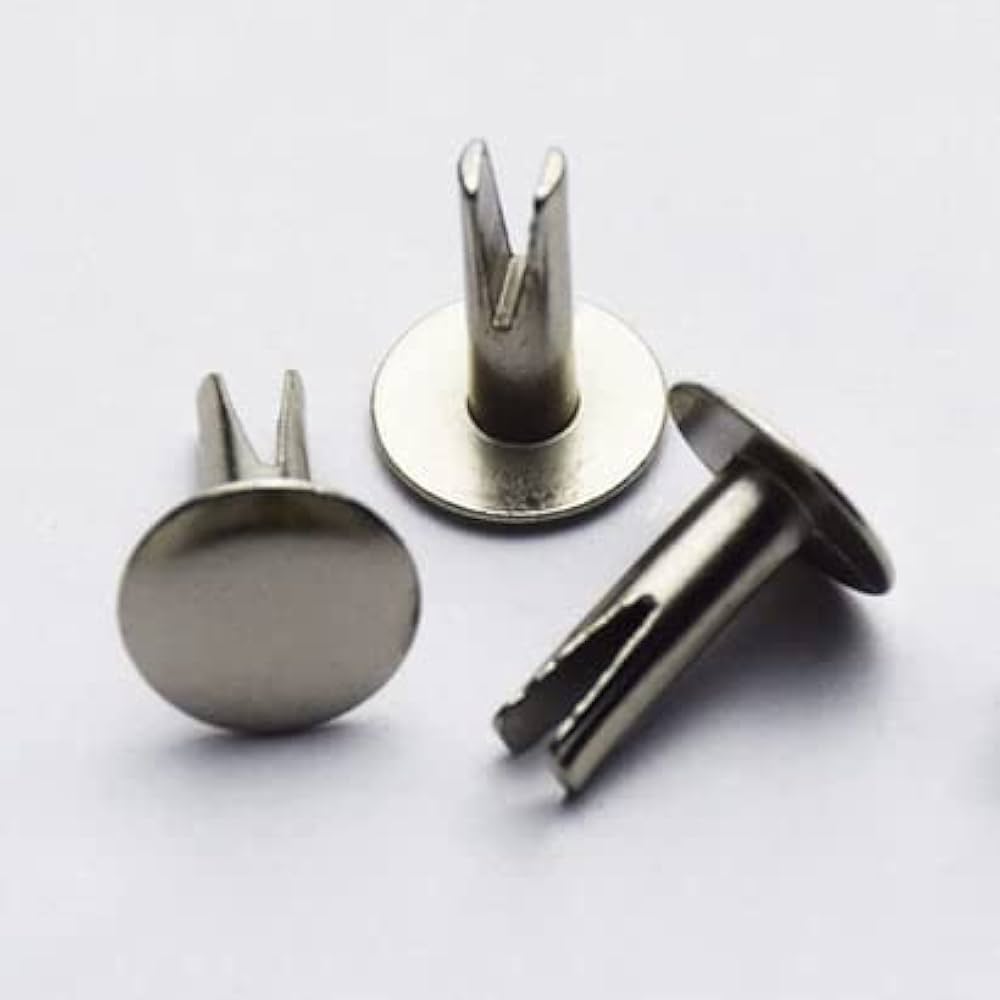 Split Rivets