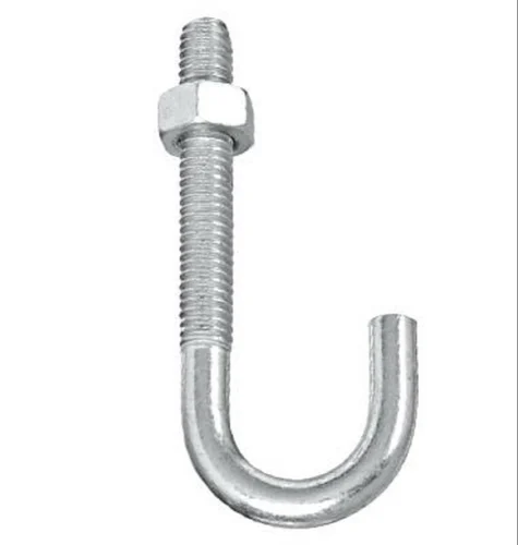 Stainless Steel J-Bolts