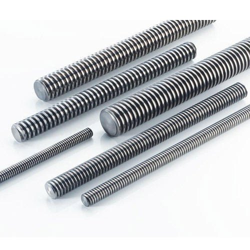 Stainless Steel Threaded Rods