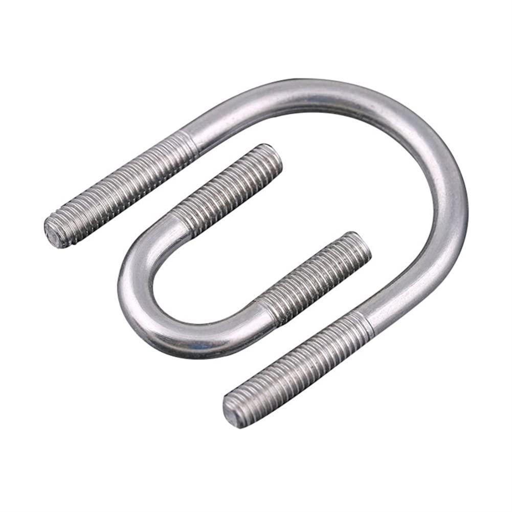 Stainless Steel U-Bolts