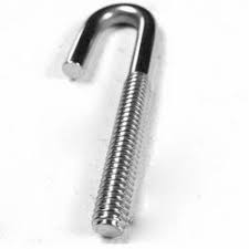 Super Duplex J-Bolts