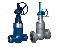 API Gate Valves