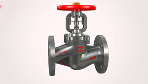 Bellow Sealed Valves