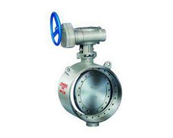 Buttwelded Butterfly Valves Suppliers Manufacturer India