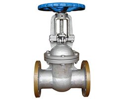 Cast Steel Gate Valves
