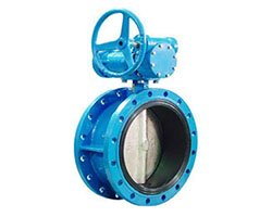 Flanged Butterfly Valves