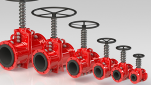Flush Bottom Valves