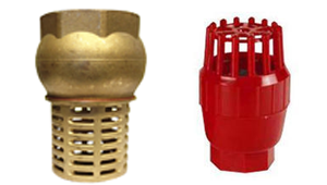 Foot Valves Suppliers Manufacturer India