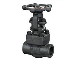Forged Steel Gate Valves