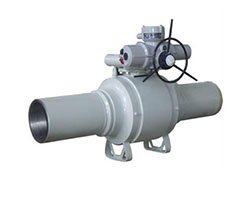 Fully Welded Ball Valves Suppliers Manufacturer India