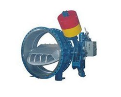 Hydraulic Counterweight Butterfly