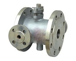 Jacketed Ball Valves