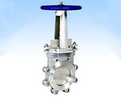 Knife Gate Valves Suppliers Manufacturer India