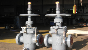 3-Way & 4-Way Multiport Plug Valves Suppliers Manufacturer India
