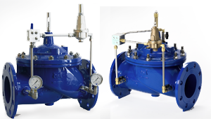 Pressure Reducing Valves