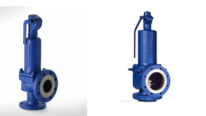 Pressure Relief Valves