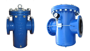 Strainer Valves