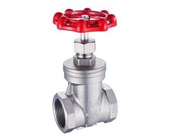 Threaded Gate Valves