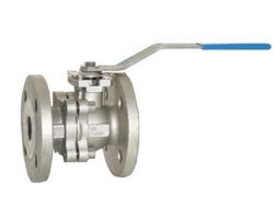 Two Piece Ball Valves