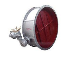 Ventilation & Flue Gas Butterfly Valves Suppliers Manufacturer India