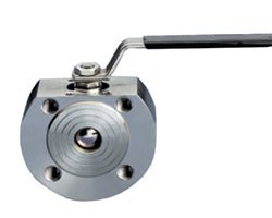 Wafer Type Ball Valves