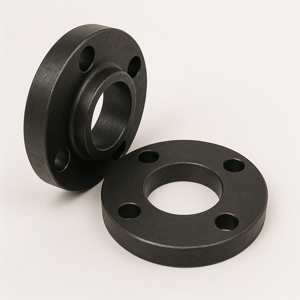 ASTM A193 Grade B16 (Alloy) Lap Joint Flanges
