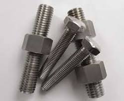 ASTM A193 Grade B16 (Alloy) U-Bolts/J-Bolts
