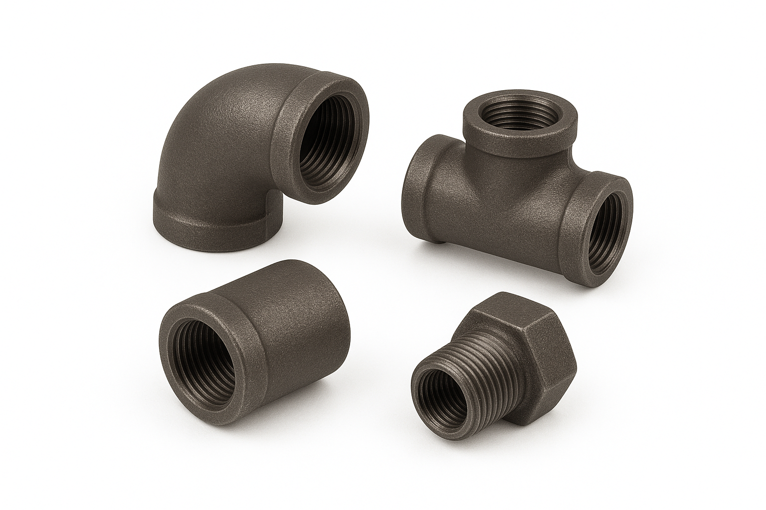 ASTM A193 Grade B7 (Alloy) Pipe Fittings