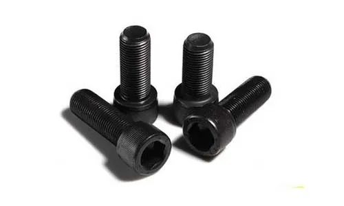 Socket Screws (B7) Carbon Alloy