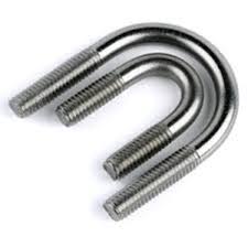 ASTM A193 Grade B7 (Alloy) U-Bolts/J-Bolts