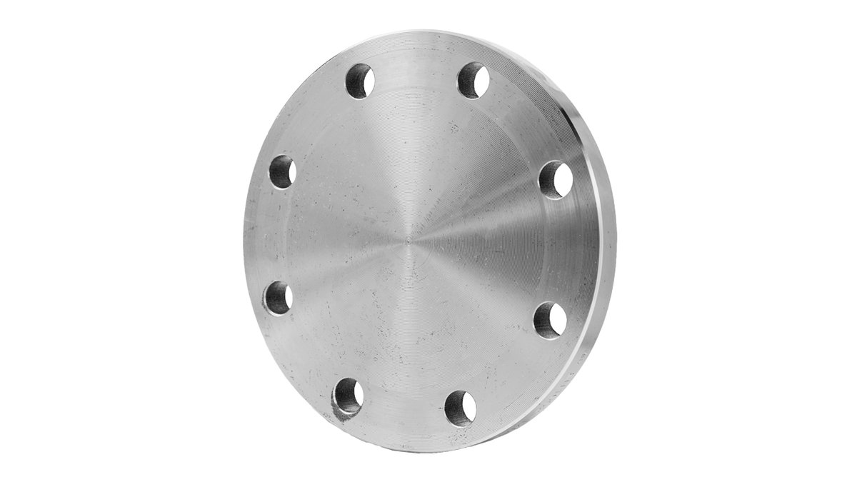 ASTM A307 (Carbon Steel) Blind Flanges