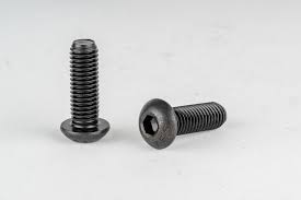 ASTM A307 (Carbon Steel) Socket Head Cap Screws