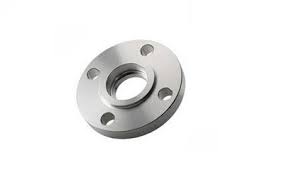 ASTM A307 (Carbon Steel) Socket Weld Flanges