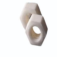 Ceramic Nuts Special Alloy