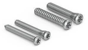 Cobalt Alloy Screws