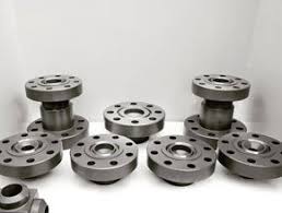 Duplex UNS S31803 Flanges