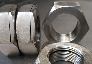 Nuts (S31803) Duplex