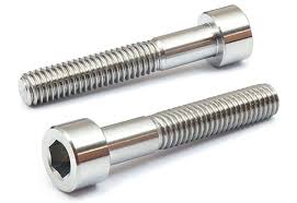 Duplex UNS S31803 Socket Head Cap Screws