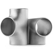 Duplex UNS S31803 Tees