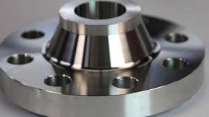 Weld Neck Flanges (S31803) Duplex