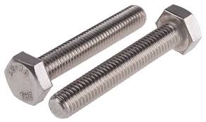 UNS S32205 Hex Bolts