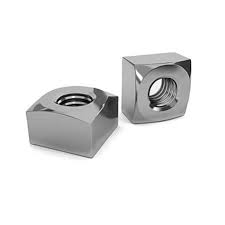 Super Duplex UNS S32750 Nuts