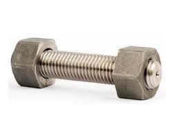 Super Duplex UNS S32750 Stud Bolts